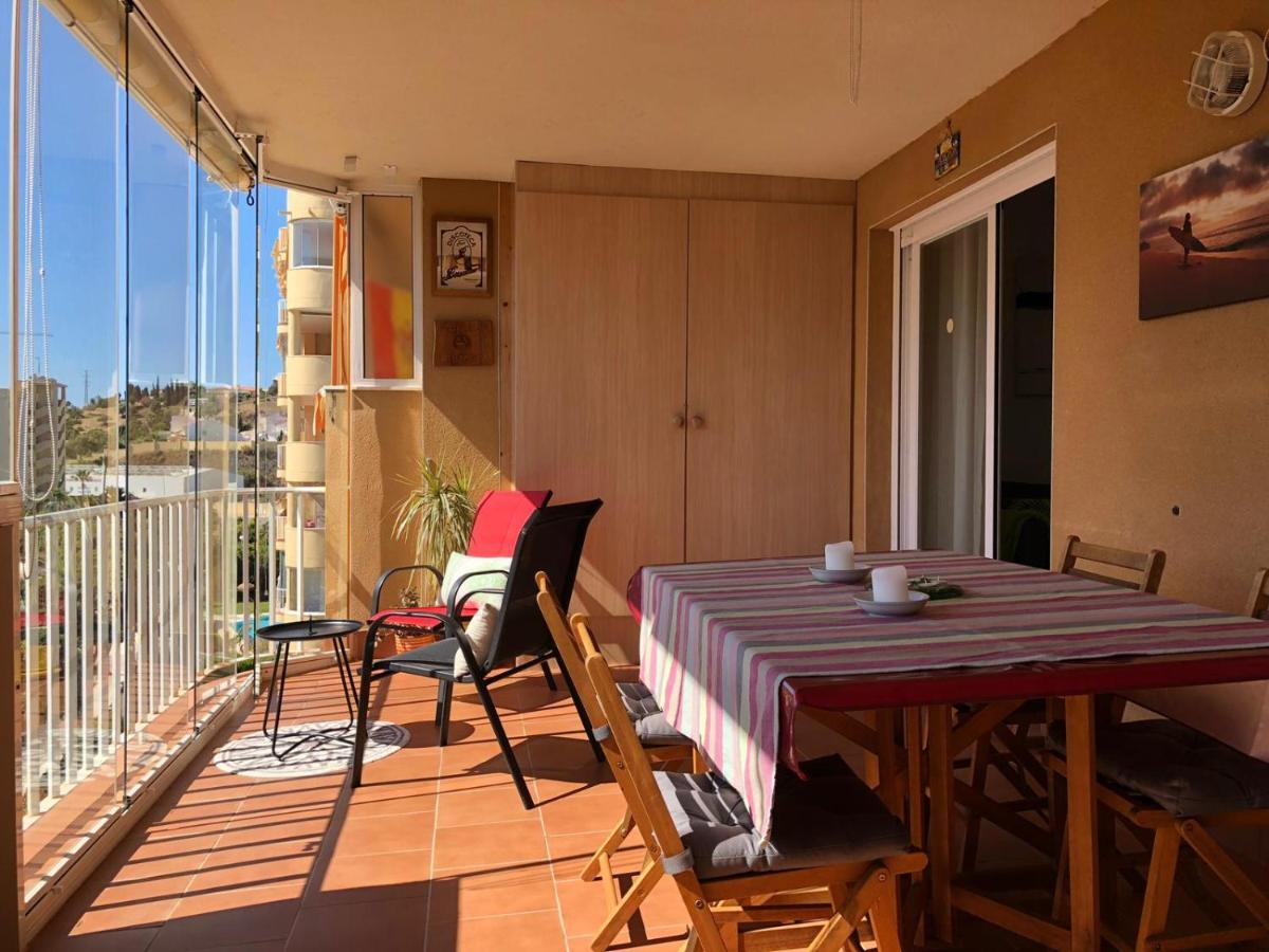 44 Calle San Miguel Apartment Фуeнхирола Екстериор снимка