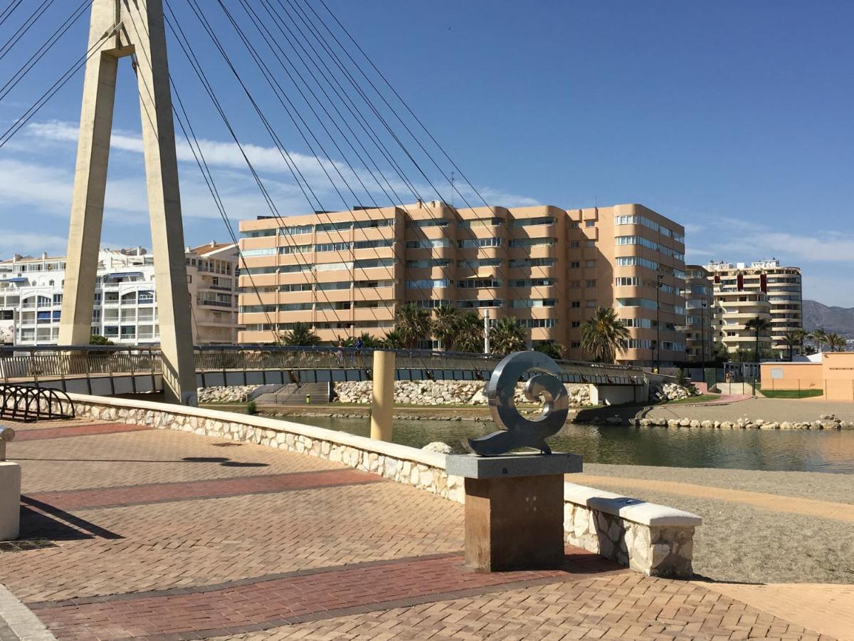 44 Calle San Miguel Apartment Фуeнхирола Екстериор снимка